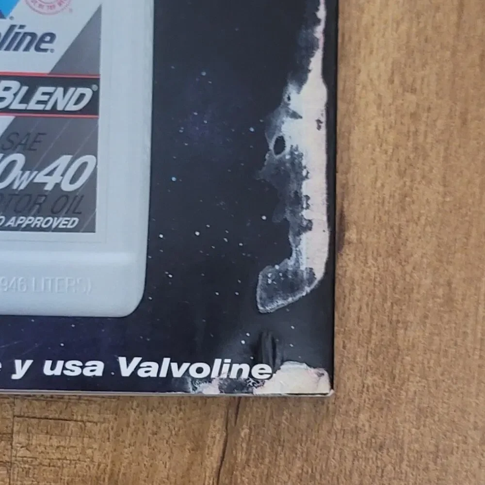 Vtg LOW RIDER Los Angeles Super Show December 1996 Magazine - Picture 5 of 5